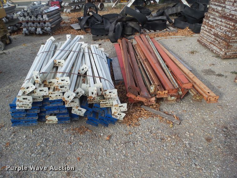 image for item HF9702 Pallet racking