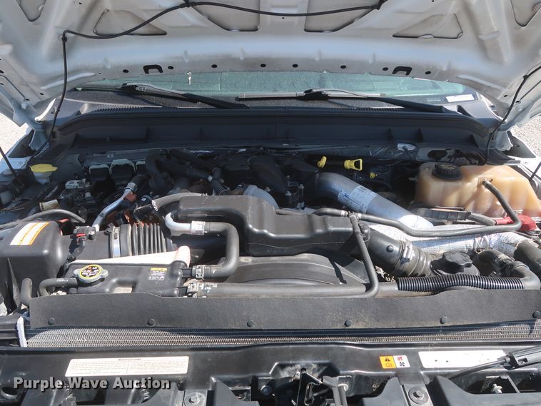 image for item HJ9408 2011 Ford F450 Super Duty XL  flatbed truck