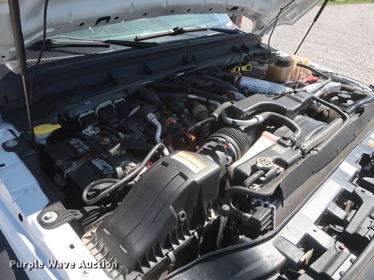 image for item HJ9408 2011 Ford F450 Super Duty XL  flatbed truck