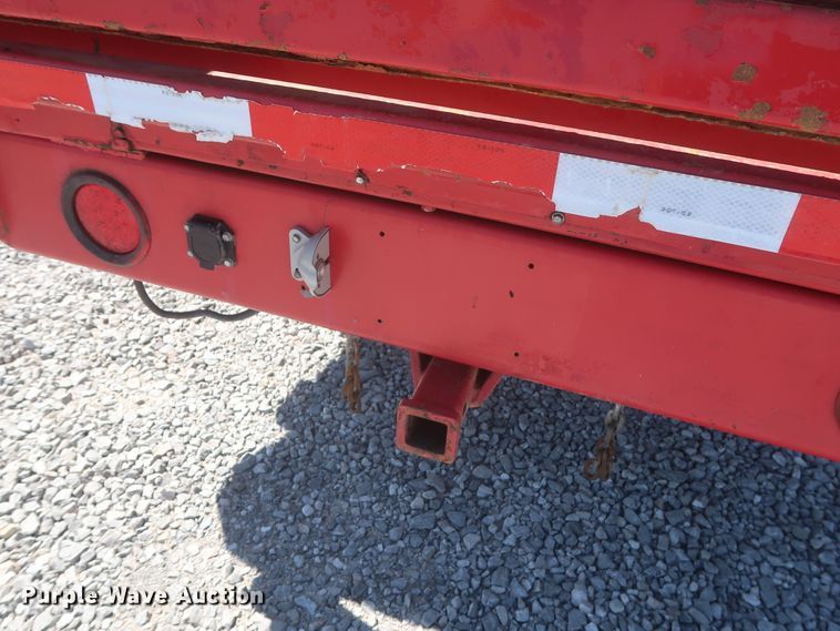 image for item HJ9408 2011 Ford F450 Super Duty XL  flatbed truck