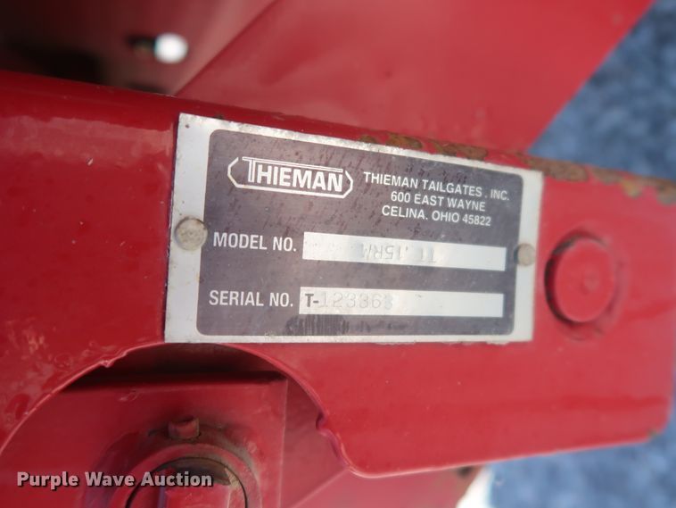 image for item HJ9408 2011 Ford F450 Super Duty XL  flatbed truck