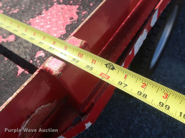 image for item HJ9408 2011 Ford F450 Super Duty XL  flatbed truck