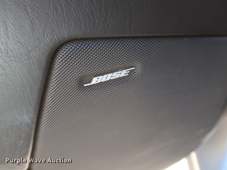 image for item HJ9428 2007 Cadillac XLR convertible