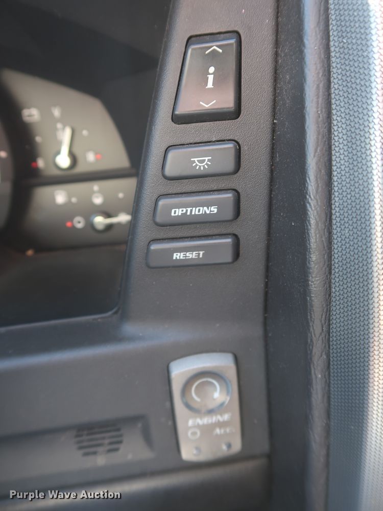 image for item HJ9428 2007 Cadillac XLR convertible