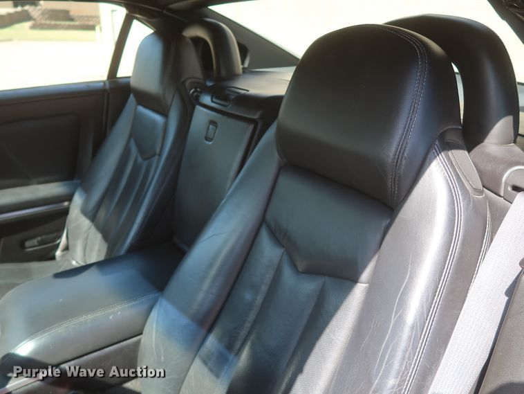 image for item HJ9428 2007 Cadillac XLR convertible