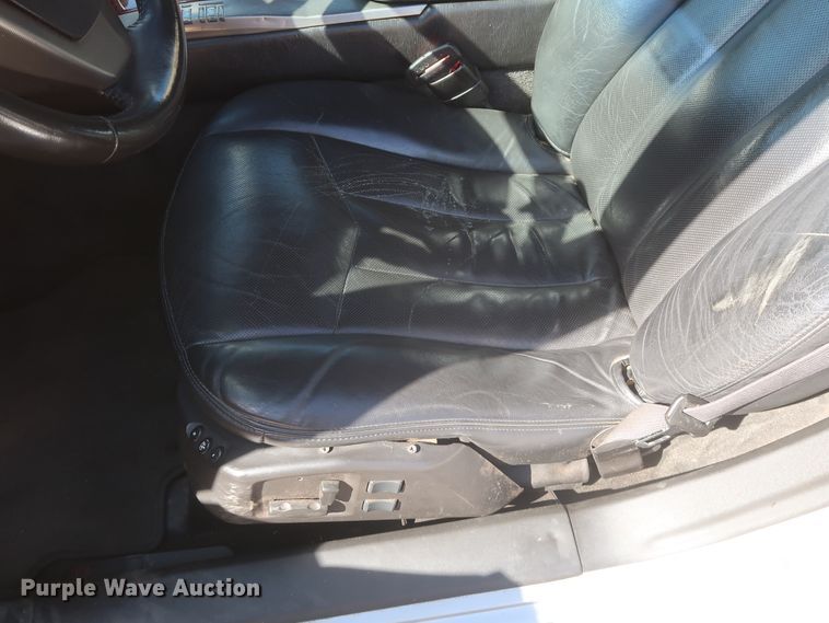 image for item HJ9428 2007 Cadillac XLR convertible