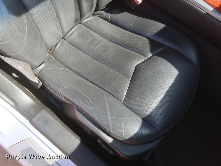 image for item HJ9428 2007 Cadillac XLR convertible