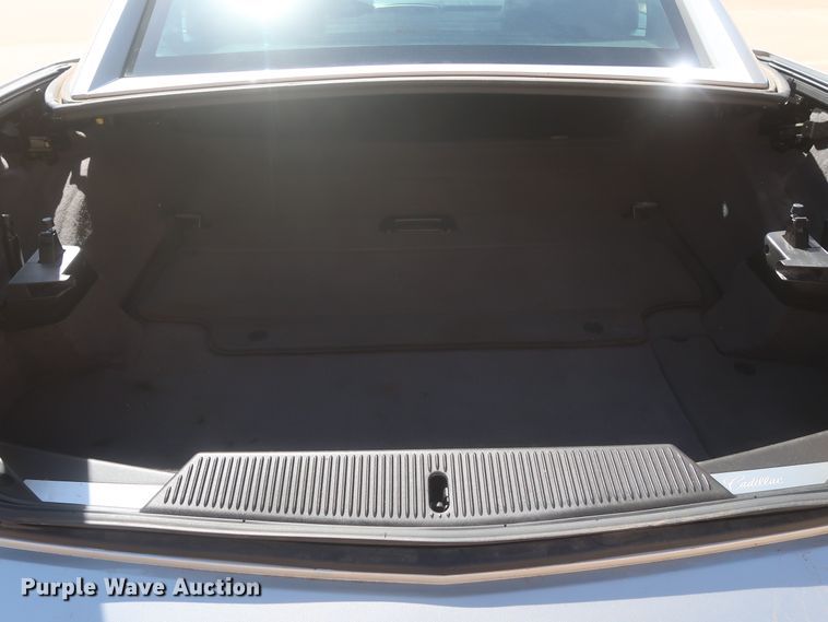 image for item HJ9428 2007 Cadillac XLR convertible