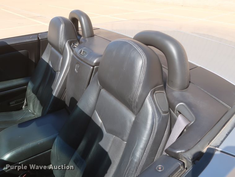 image for item HJ9428 2007 Cadillac XLR convertible