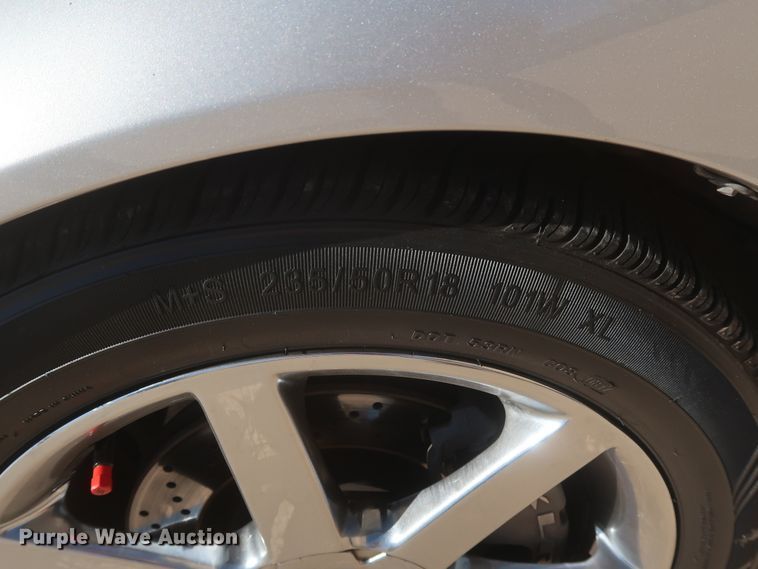 image for item HJ9428 2007 Cadillac XLR convertible