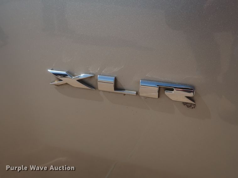 image for item HJ9428 2007 Cadillac XLR convertible