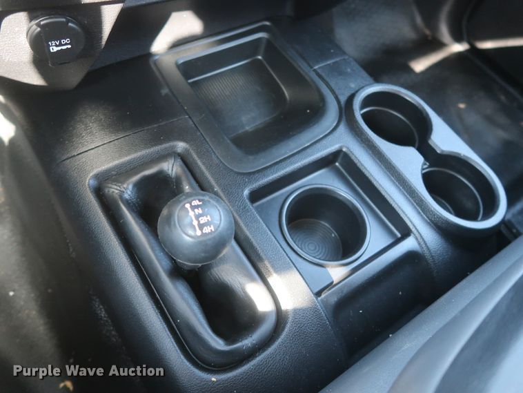 image for item HJ9471 2015 Dodge Ram 4500HD  utility truck