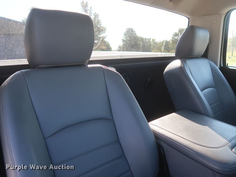 image for item HJ9471 2015 Dodge Ram 4500HD  utility truck