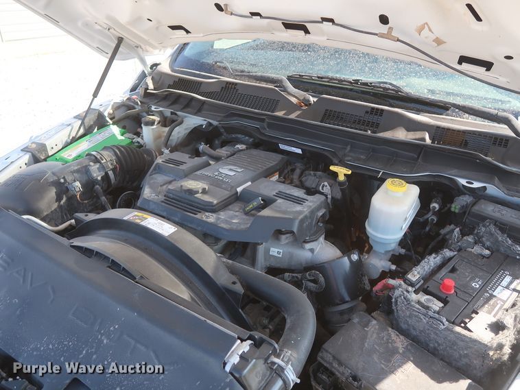 image for item HJ9471 2015 Dodge Ram 4500HD  utility truck