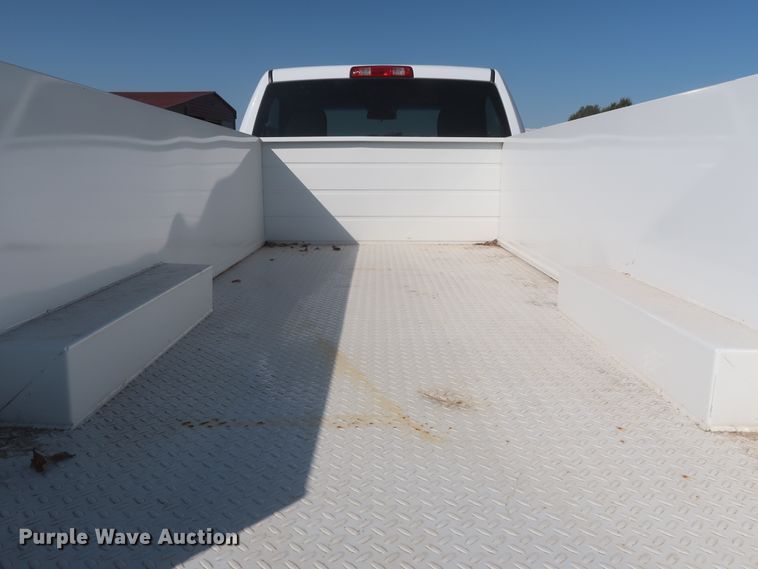 image for item HJ9471 2015 Dodge Ram 4500HD  utility truck