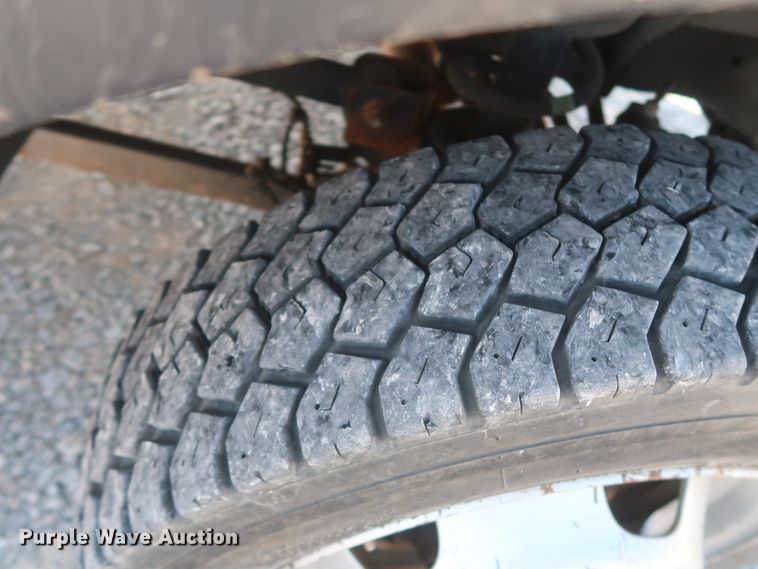 image for item HJ9471 2015 Dodge Ram 4500HD  utility truck