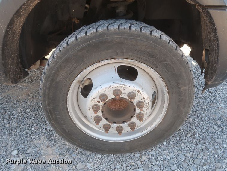 image for item HJ9471 2015 Dodge Ram 4500HD  utility truck