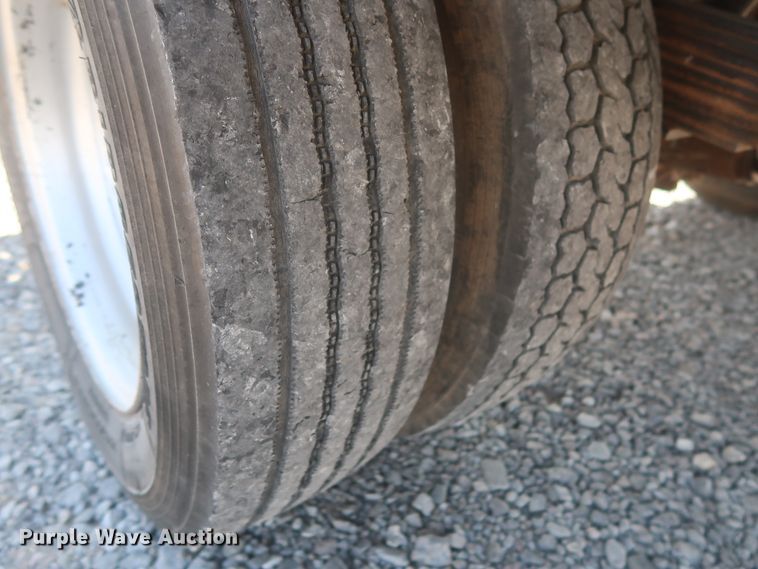 image for item HJ9471 2015 Dodge Ram 4500HD  utility truck