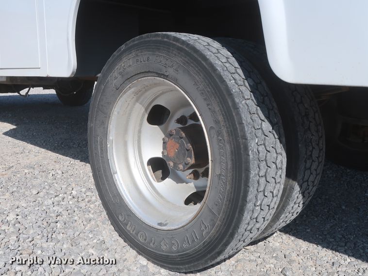 image for item HJ9471 2015 Dodge Ram 4500HD  utility truck