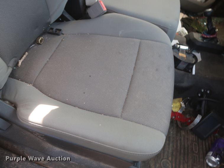 image for item HJ9473 2018 Ford F550 Super Duty XL  utility truck