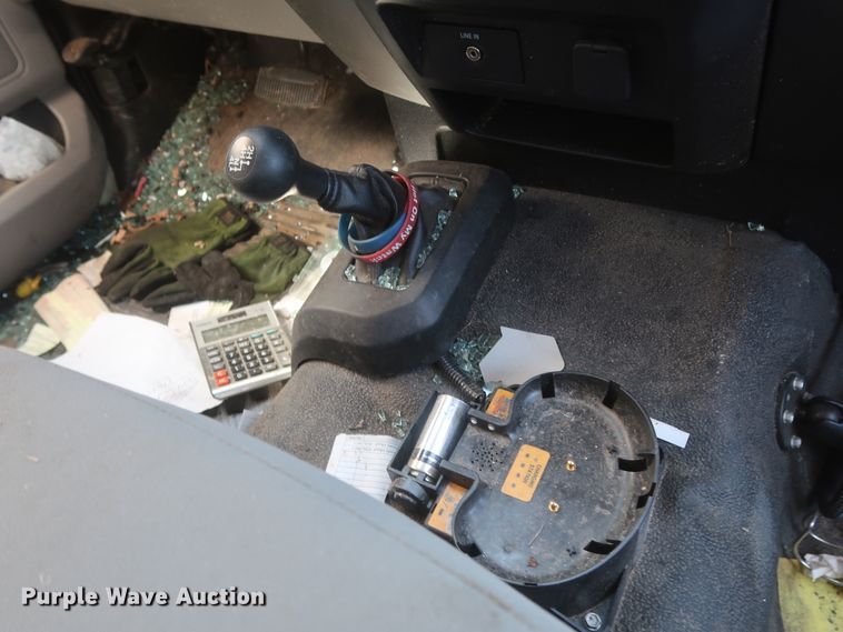 image for item HJ9473 2018 Ford F550 Super Duty XL  utility truck