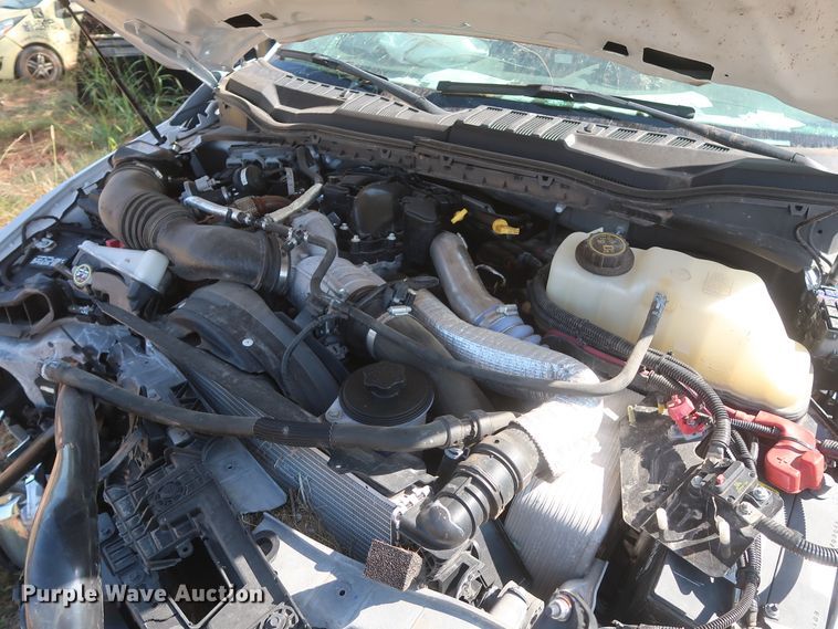 image for item HJ9473 2018 Ford F550 Super Duty XL  utility truck