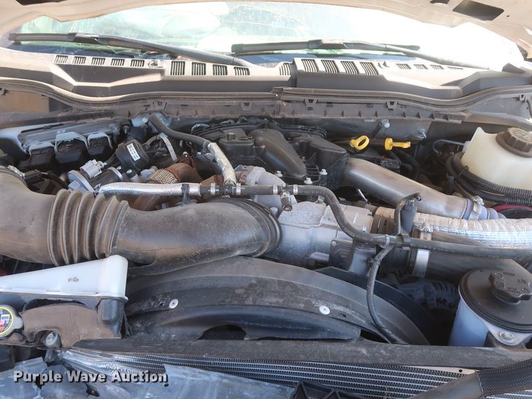 image for item HJ9473 2018 Ford F550 Super Duty XL  utility truck