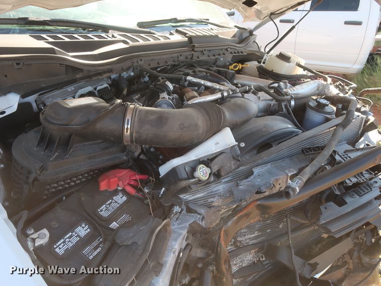 image for item HJ9473 2018 Ford F550 Super Duty XL  utility truck