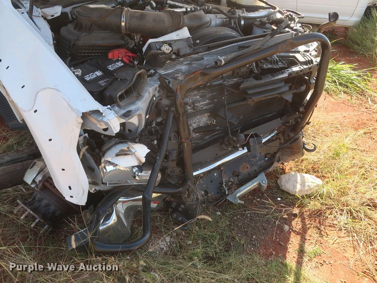 image for item HJ9473 2018 Ford F550 Super Duty XL  utility truck