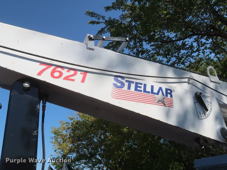 image for item HJ9473 2018 Ford F550 Super Duty XL  utility truck