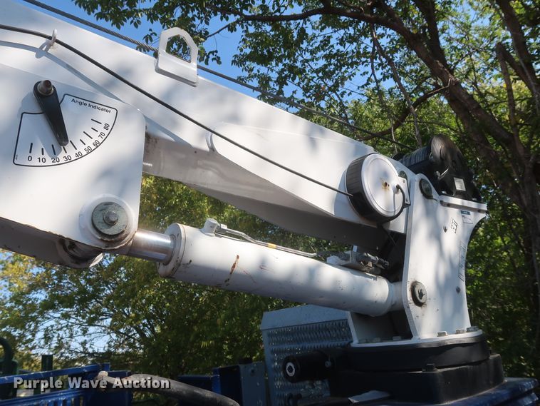 image for item HJ9473 2018 Ford F550 Super Duty XL  utility truck