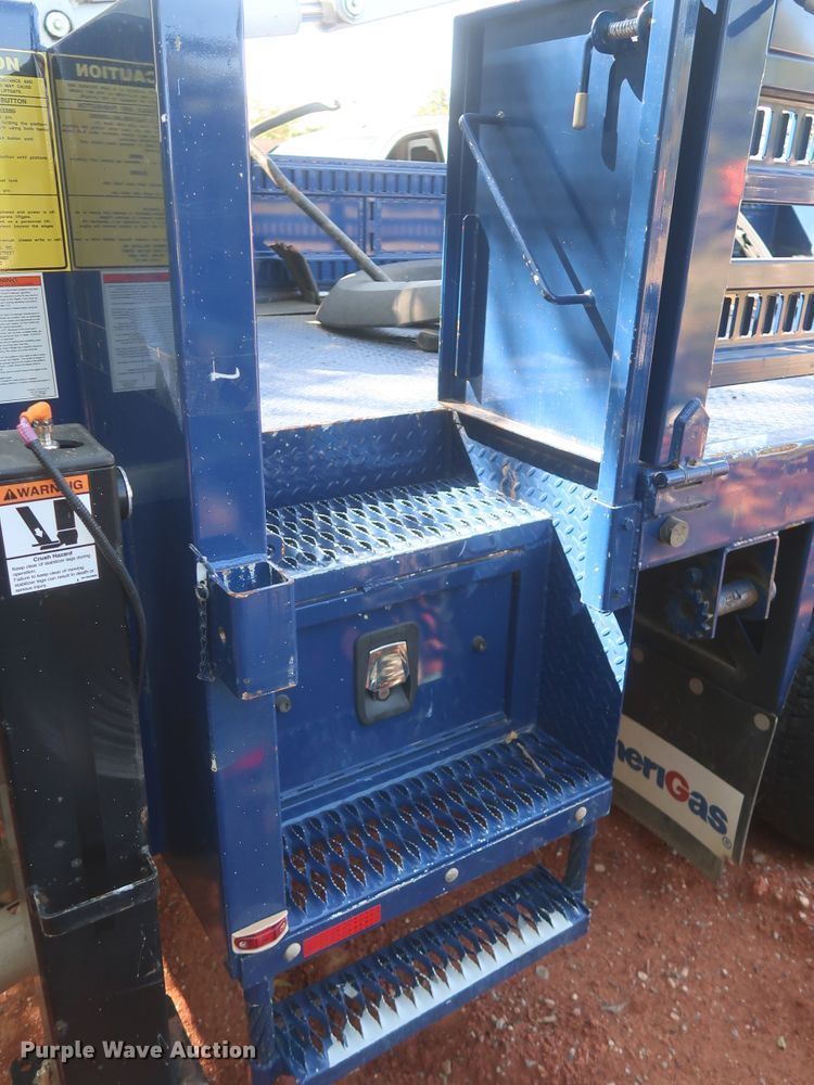 image for item HJ9473 2018 Ford F550 Super Duty XL  utility truck