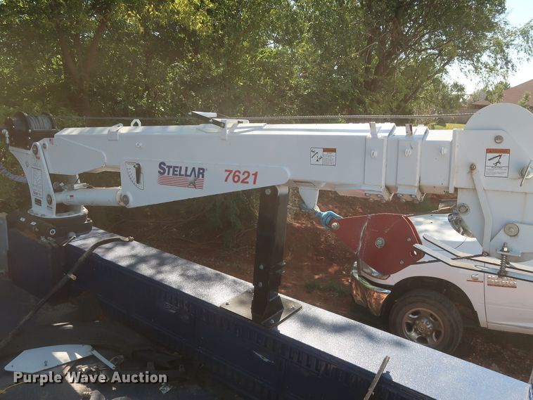 image for item HJ9473 2018 Ford F550 Super Duty XL  utility truck