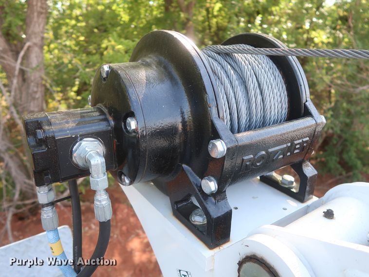 image for item HJ9473 2018 Ford F550 Super Duty XL  utility truck