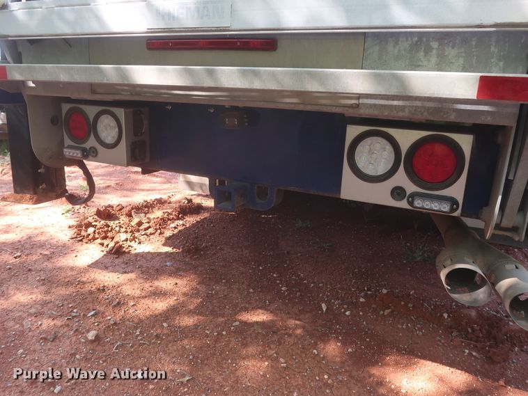 image for item HJ9473 2018 Ford F550 Super Duty XL  utility truck