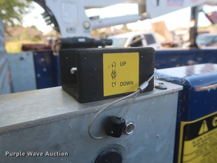 image for item HJ9473 2018 Ford F550 Super Duty XL  utility truck