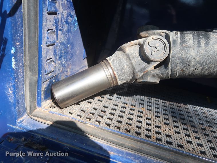 image for item HJ9473 2018 Ford F550 Super Duty XL  utility truck