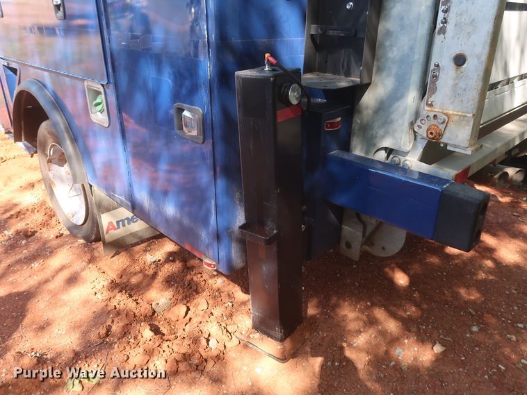 image for item HJ9473 2018 Ford F550 Super Duty XL  utility truck