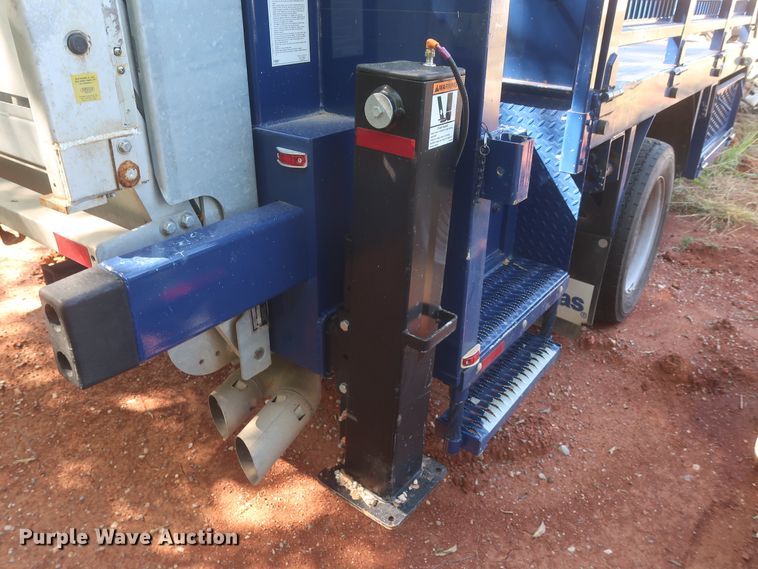 image for item HJ9473 2018 Ford F550 Super Duty XL  utility truck