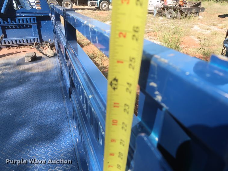 image for item HJ9473 2018 Ford F550 Super Duty XL  utility truck