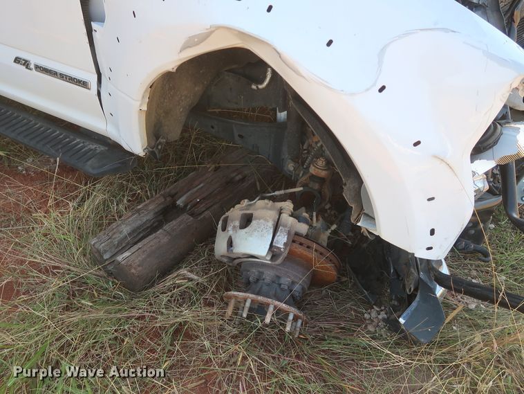 image for item HJ9473 2018 Ford F550 Super Duty XL  utility truck