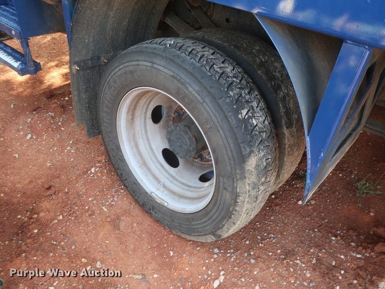 image for item HJ9473 2018 Ford F550 Super Duty XL  utility truck