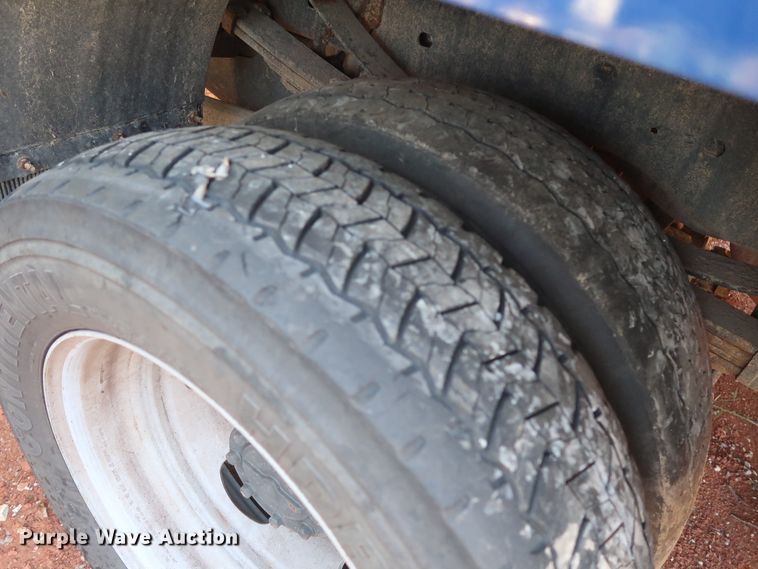 image for item HJ9473 2018 Ford F550 Super Duty XL  utility truck