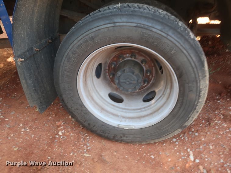 image for item HJ9473 2018 Ford F550 Super Duty XL  utility truck