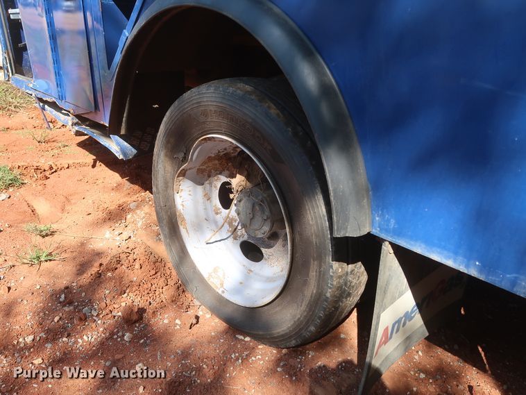 image for item HJ9473 2018 Ford F550 Super Duty XL  utility truck