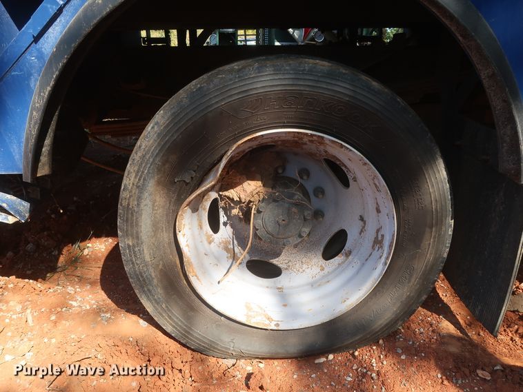 image for item HJ9473 2018 Ford F550 Super Duty XL  utility truck