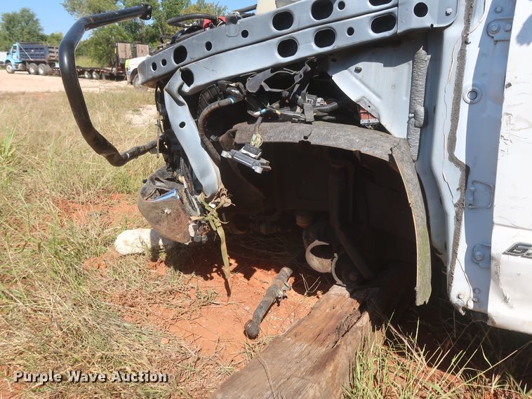 image for item HJ9473 2018 Ford F550 Super Duty XL  utility truck