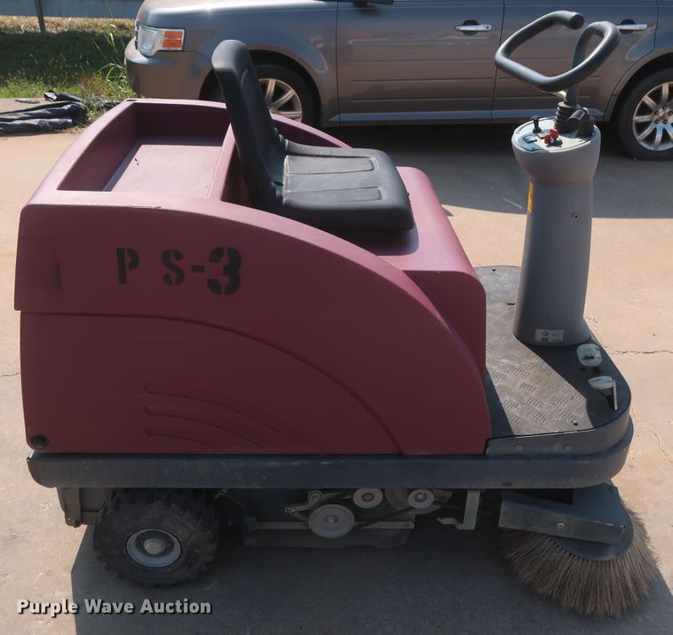 image for item HJ9479 Minuteman Kleen Sweep 47R sweeper
