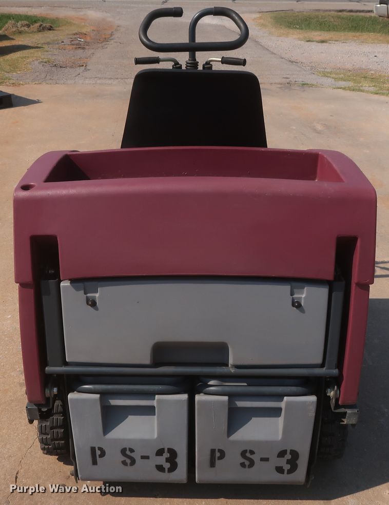 image for item HJ9479 Minuteman Kleen Sweep 47R sweeper