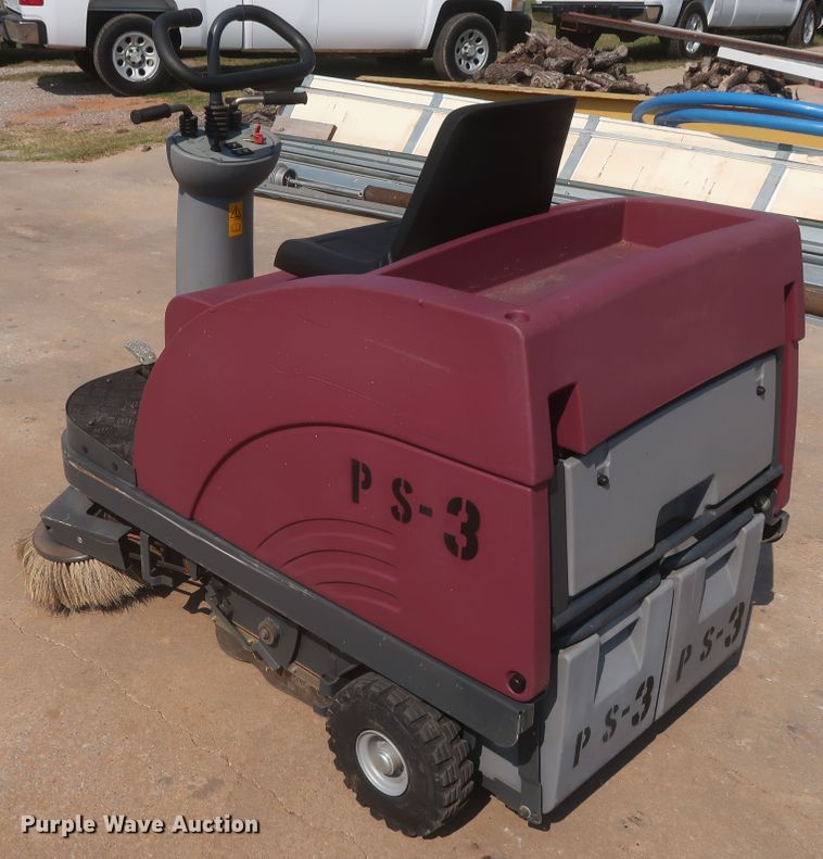 image for item HJ9479 Minuteman Kleen Sweep 47R sweeper